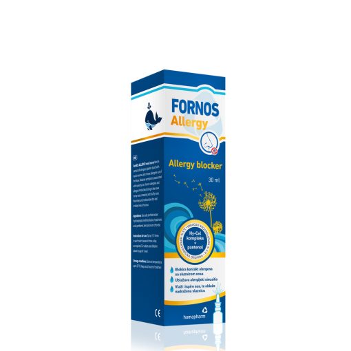ForNos Allergy sprej za nos protiv alergija