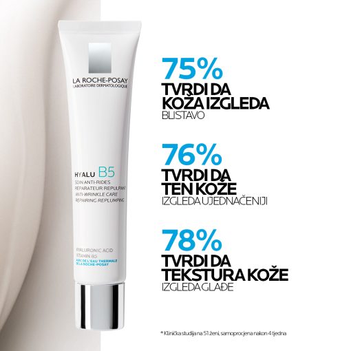 La Roche-Posay HYALU B5 krema protiv bora s hijaluronskom kiselinom