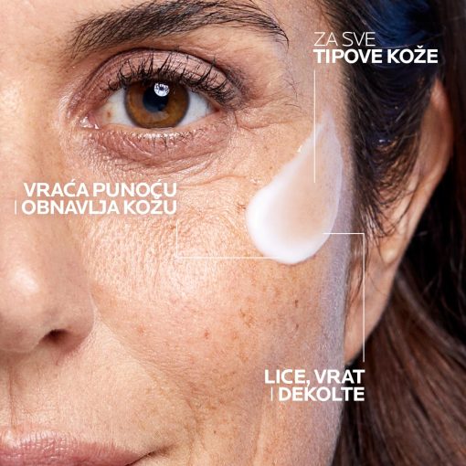 La Roche-Posay HYALU B5 krema protiv bora s hijaluronskom kiselinom