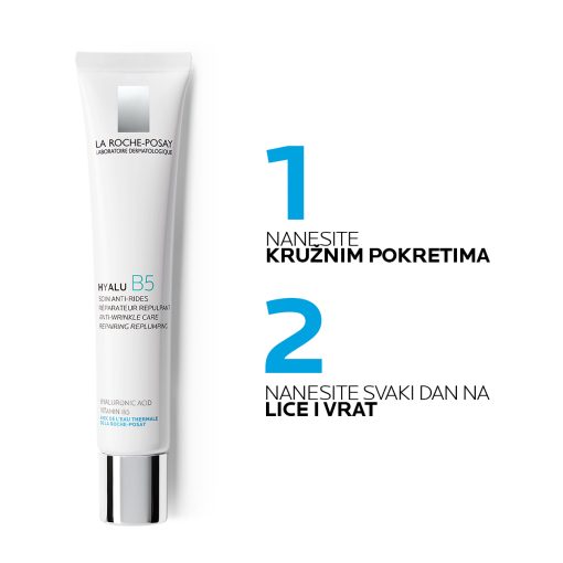 La Roche-Posay HYALU B5 krema protiv bora s hijaluronskom kiselinom