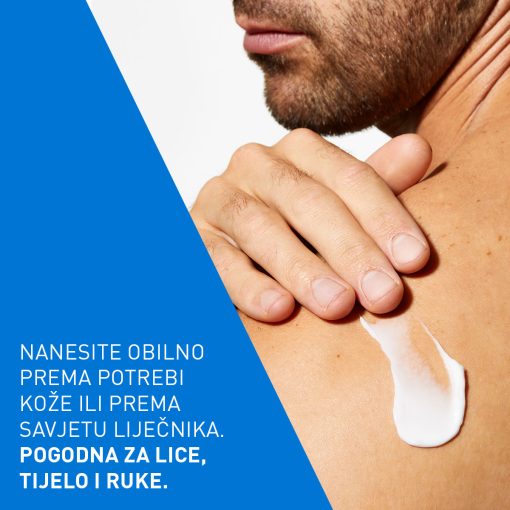 CeraVe hidratantna krema za suhu do vrlo suhu kožu