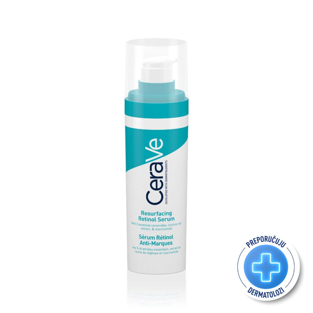 CeraVe retinol serum za ujednačen izgled kože