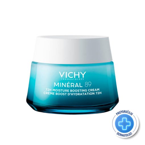 VICHY MINÉRAL 89 krema za intenzivnu hidraciju