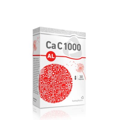 CA C 1000 AL kapsule