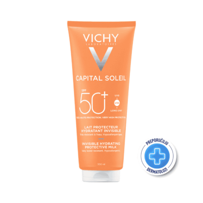 VICHY CAPITAL SOLEIL hidratantno mlijeko za zaštitu od sunca SPF 50