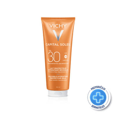 VICHY CAPITAL SOLEIL hidratantno mlijeko za zaštitu od sunca SPF 30