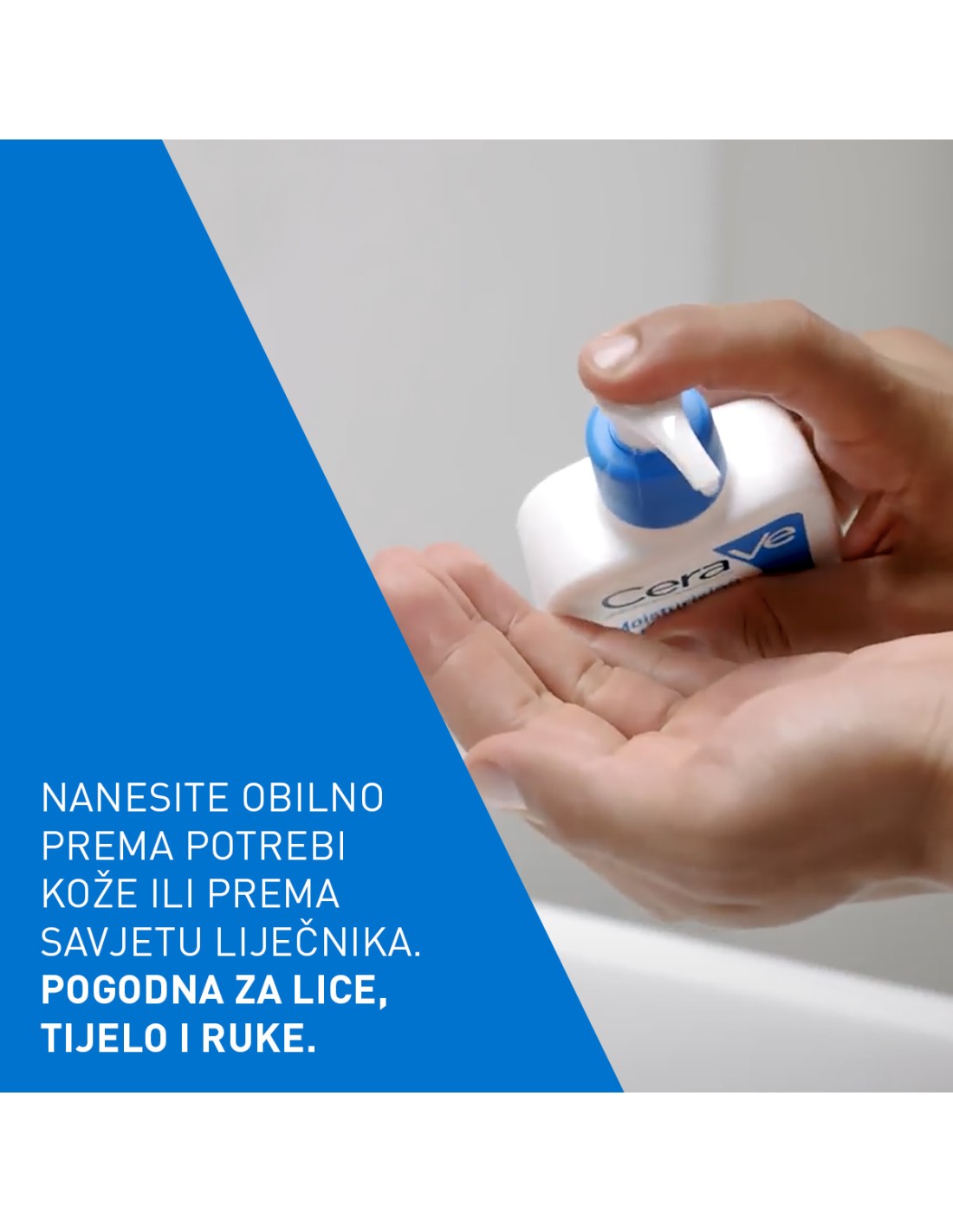 CeraVe hidratantni losion za normalnu do suhu kožu 236 ml - Slika 3