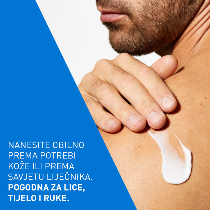 CeraVe hidratantna krema za suhu do vrlo suhu kožu 177 ml - Slika 3