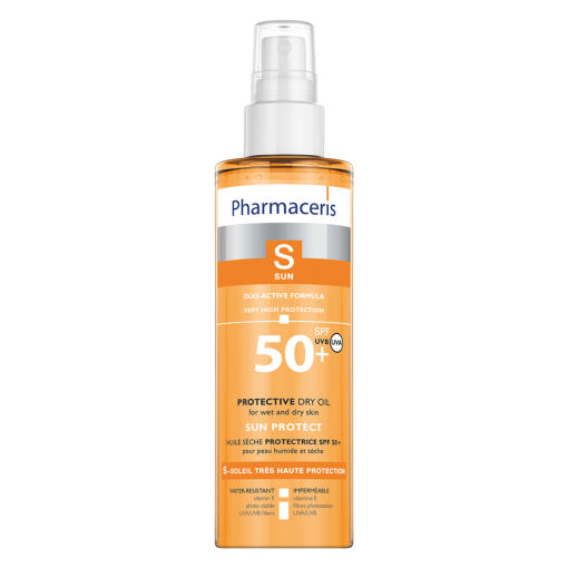 zaštitno suho ulje za tijelo spf50