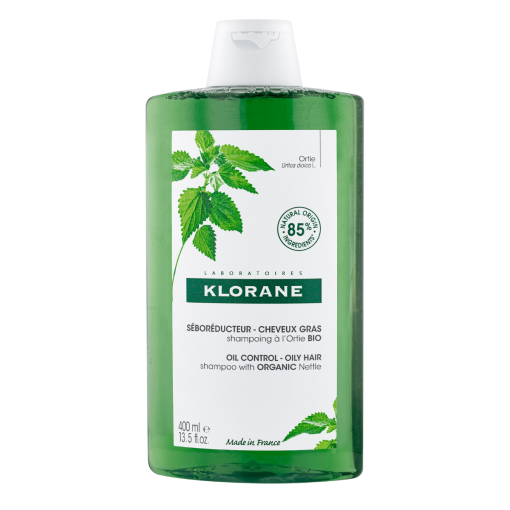šampon s organskom koprivom 400 ml
