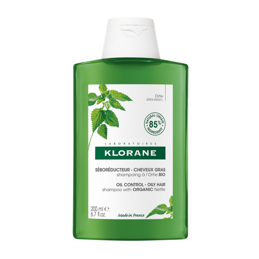 šampon s organskom koprivom 200 ml