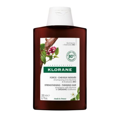 Klorane šampon protiv opadanja kose s kininom