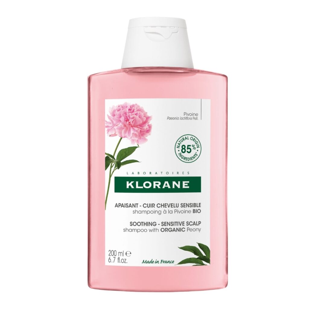 Klorane šampon s organskim božurom