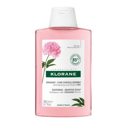 Klorane šampon s organskim božurom