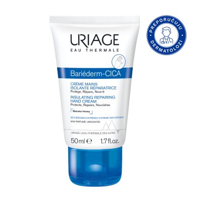 Uriage Bariederm-CICA krema za ruke