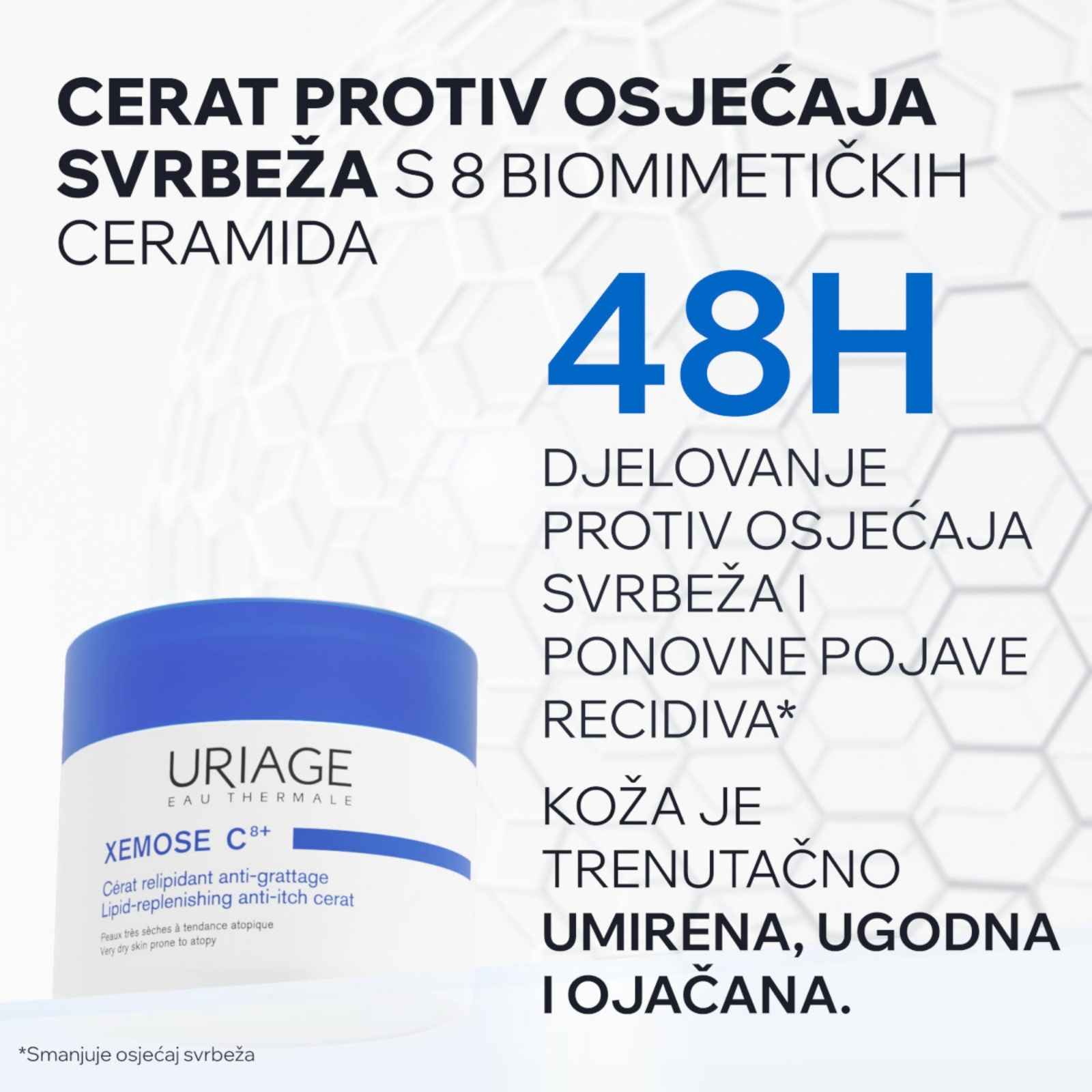 URIAGE Xemose C8+ Cerat - Slika 2