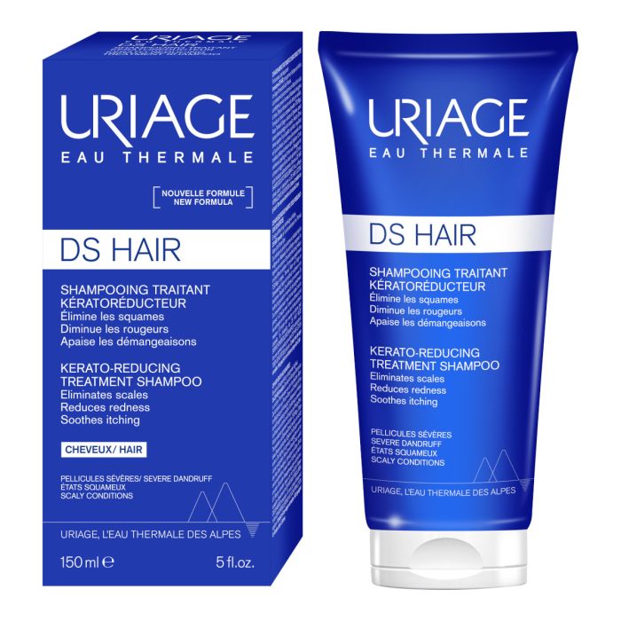 URIAGE DS HAIR Keratoreducirajući šampon protiv peruti - Slika 2
