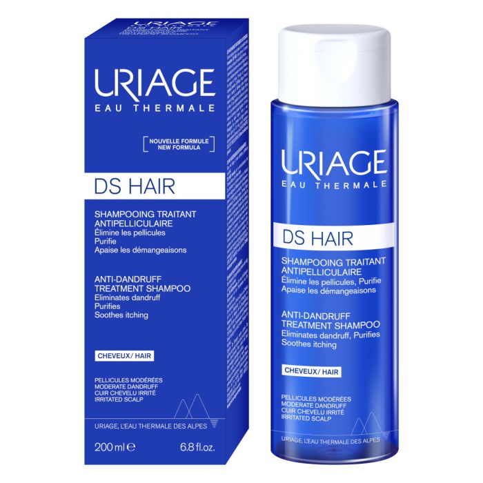 URIAGE DS HAIR Šampon za tretman protiv peruti - Slika 2