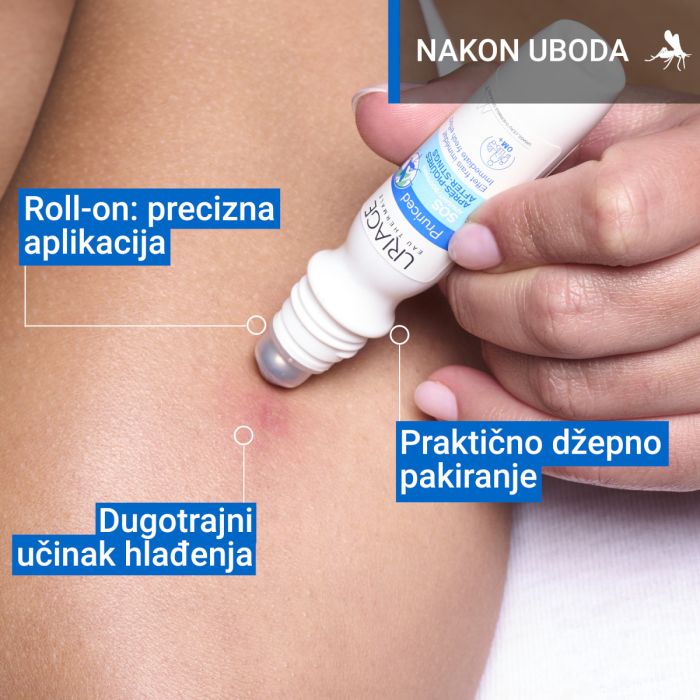 URIAGE Pruriced SOS umirujući roll-on nakon uboda - Slika 3