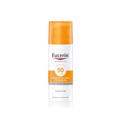 Eucerin Photoaging Control fluid za zaštitu kože lica od sunca SPF 50