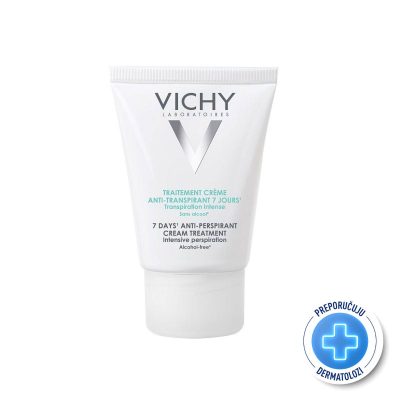 VICHY DÉODORANT Dezodorans u kremi protiv prekomjernog znojenja