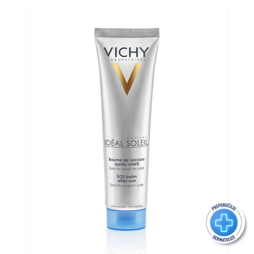 VICHY CAPITAL SOLEIL Balzam za umirivanje sunčanih opeklina