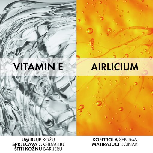 VICHY CAPITAL SOLEIL DRY TOUCH Matirajući zaštitni fluid SPF30 - Image 3