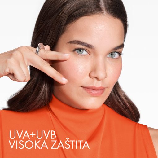 VICHY CAPITAL SOLEIL DRY TOUCH Matirajući zaštitni fluid SPF30 - Image 5