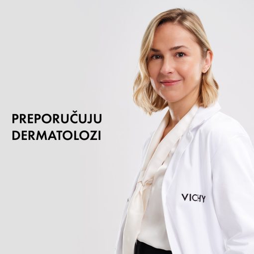 VICHY DERCOS Šampon protiv prhuti za osjetljivo vlasište bez sulfata - Slika 7