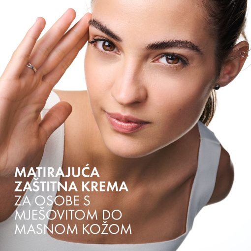 VICHY CAPITAL SOLEIL DRY TOUCH Matirajući fluid SPF50, 50ml - Image 4