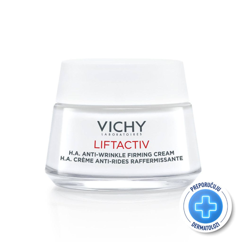 VICHY LIFTACTIV SUPREME Dnevna njega za korekciju bora i čvrstoću suhe kože