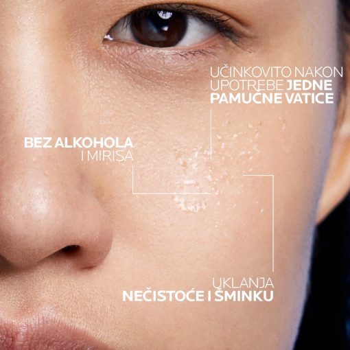 La Roche-Posay Toleriane micelarna voda za osjetljivu kožu - Image 2