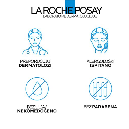 La Roche-Posay Toleriane micelarna voda za osjetljivu kožu - Image 4