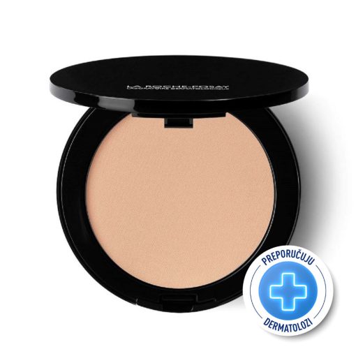 La Roche-Posay TOLERIANE Kompaktni mineralni puder za normalnu do mješovitu netolerantnu kožu, 01 Svijetlo bež