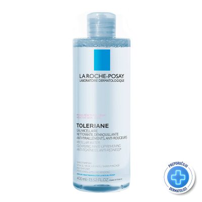 La Roche-Posay Toleriane micelarna voda za reaktivnu kožu