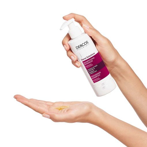 VICHY DERCOS DENSI-SOLUTIONS Šampon za tanku i slabu kosu - Image 2