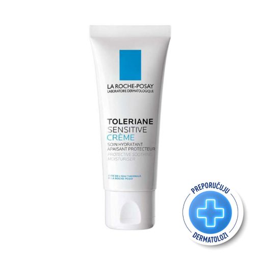 La Roche-Posay TOLERIANE SENSITIVE Hidratantna njega za uravnoteženje mikrobioma osjetljive kože, normalna koža