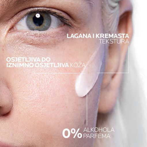 La Roche-Posay TOLERIANE SENSITIVE Hidratantna njega za uravnoteženje mikrobioma osjetljive kože, normalna koža - Image 4