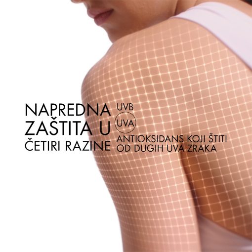 VICHY CAPITAL SOLEIL Hidratantna vodica za zaštitu od sunca za lice i tijelo SPF30 - Image 7