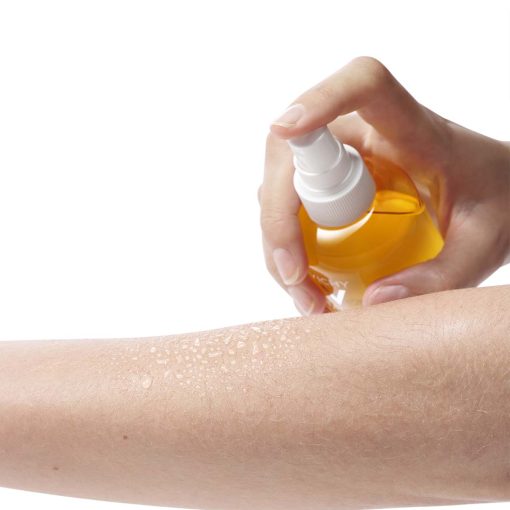 VICHY CAPITAL SOLEIL Hidratantna vodica za zaštitu od sunca za naglašen ten za lice i tijelo SPF30 - Image 5