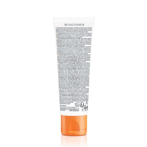 VICHY CAPITAL SOLEIL Krema za zaštitu od sunca s anti-age efektom 3-u-1 SPF50 - Slika 3