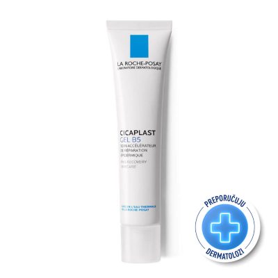 La Roche-Posay CICAPLAST GEL B5 Gel za njegu i oporavak površine kože