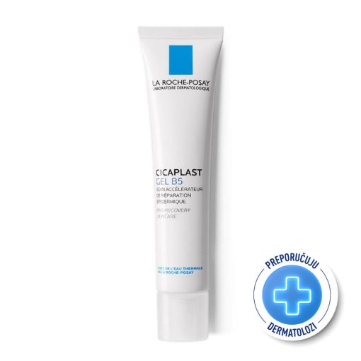 La Roche-Posay CICAPLAST GEL B5 Gel za njegu i oporavak površine kože