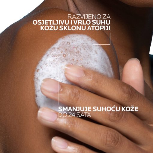 La Roche-Posay LIPIKAR HUILE LAVANTE AP+ Ulje za kupanje - Image 3