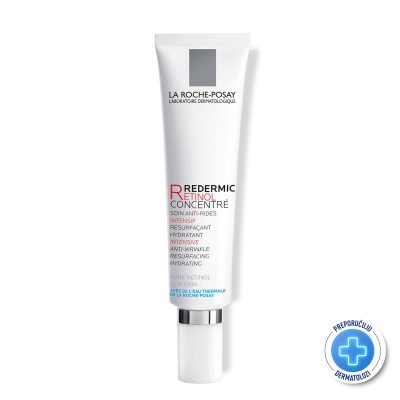 La Roche-Posay REDERMIC RETINOL Intenzivni koncentrat protiv izraženih bora i staračkih pjega