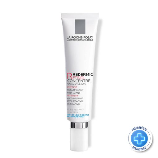 La Roche-Posay REDERMIC RETINOL Intenzivni koncentrat protiv izraženih bora i staračkih pjega