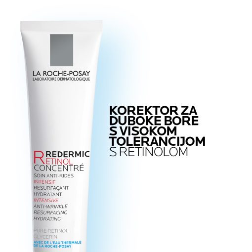 La Roche-Posay REDERMIC RETINOL Intenzivni koncentrat protiv izraženih bora i staračkih pjega - Slika 3