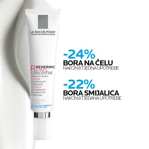 La Roche-Posay REDERMIC RETINOL Intenzivni koncentrat protiv izraženih bora i staračkih pjega - Slika 4