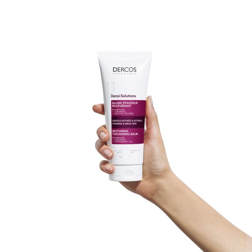 VICHY DERCOS DENSI-SOLUTIONS Balzam njega za tanku i slabu kosu - Image 4