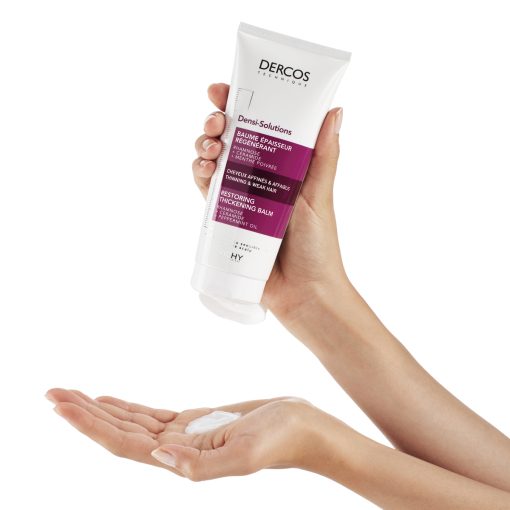 VICHY DERCOS DENSI-SOLUTIONS Balzam njega za tanku i slabu kosu - Image 3